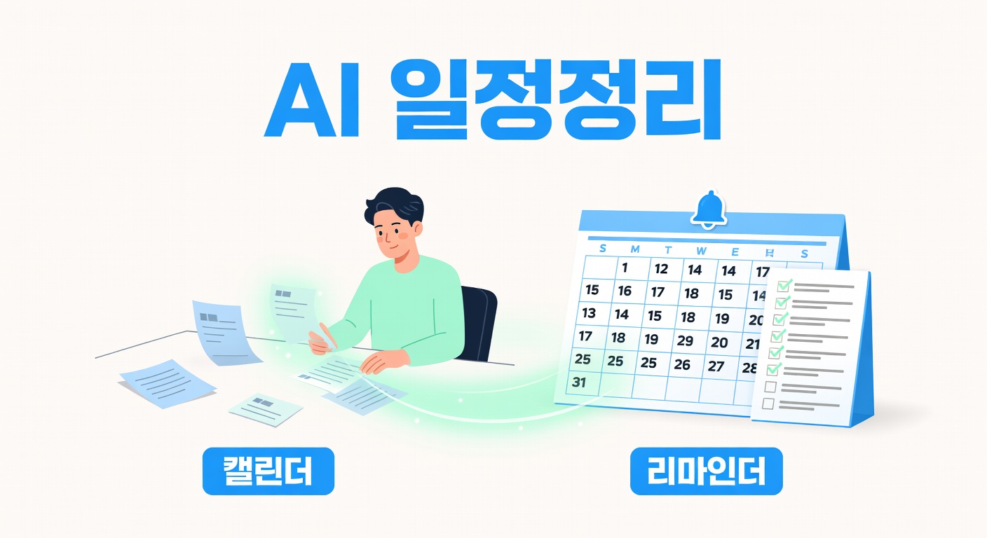 노션 AI 일정 자동 관리법 — 캘린더부터 리마인더까지 실전 가이드
