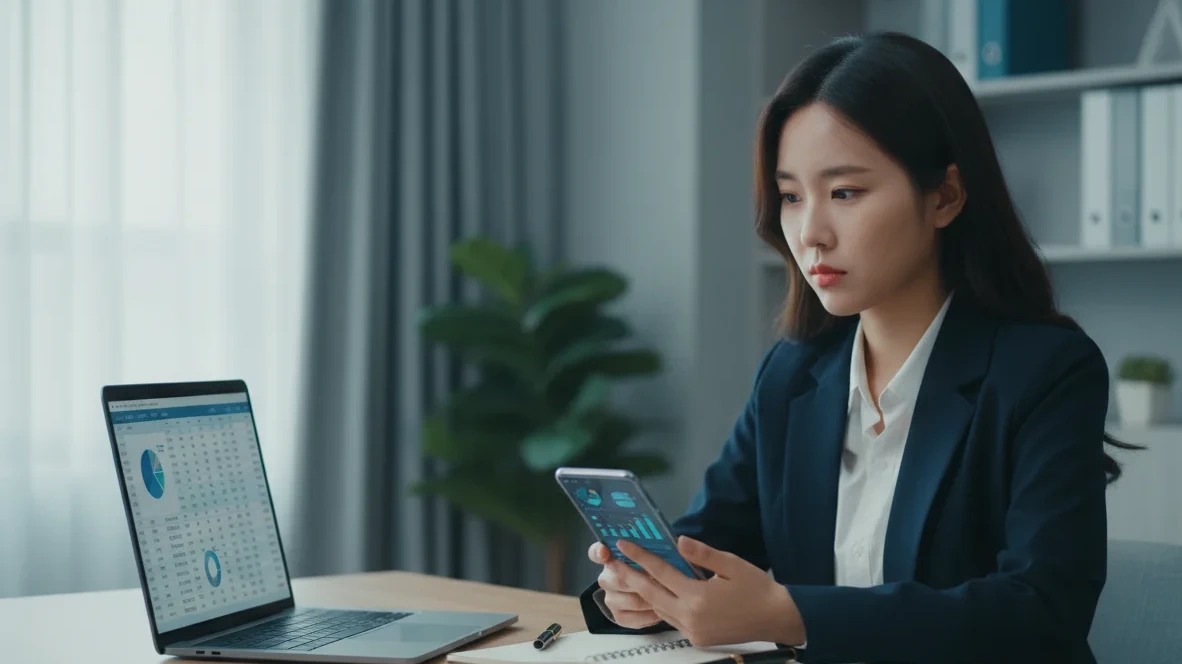 사회초년생 재테크 앱 활용법: 앱 선택부터 기본 세팅까지 체크