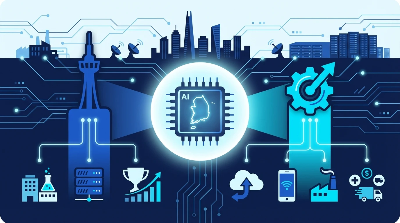 LG & Upstage: Pillars of Korea's AI Future